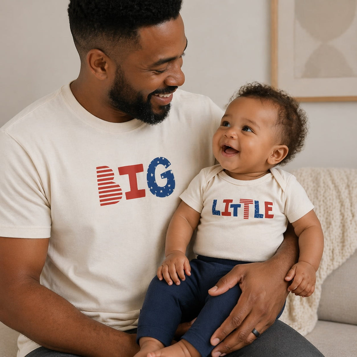 adult graphic tee | big - Aaria Tees