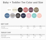 Daddy's Girl Heart Around Baby And Toddler T Shirt - Aaria Tees Aaria Tees