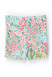 Daffodils Twirl Shorts - Aaria Tees Aaria Tees