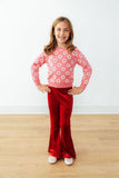 Daisy Delight Sweater - Aaria Tees Aaria Tees