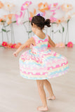 Daisy Dreams Tank Twirl Dress - Aaria Tees Aaria Tees