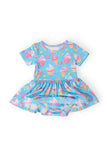 Delightful Desserts S/S Twirl Bodysuit - Aaria Tees Aaria Tees