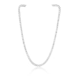 Demetra Tennis Necklace Aaria Tees