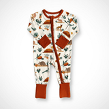 Desert Friends Pajama | Bamboo - Aaria Tees Aaria Tees