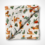 Desert Friends Blanket | Bamboo - Aaria Tees Aaria Tees