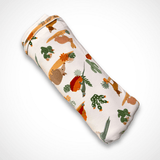 Desert Friends Blanket | Bamboo - Aaria Tees Aaria Tees