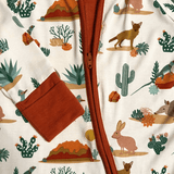 Desert Friends Pajama | Bamboo - Aaria Tees Aaria Tees