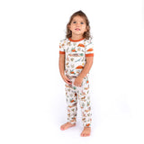 Desert Friends Pajama | Bamboo - Aaria Tees Aaria Tees