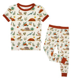 Desert Friends Pajama | Bamboo - Aaria Tees Aaria Tees