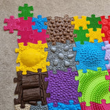 Diamond Kids Puzzle Set Aaria Tees