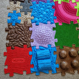 Diamond Kids Puzzle Set Aaria Tees