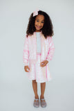 Diva Pink Flip Sequin Twirl Skort - Aaria Tees Aaria Tees
