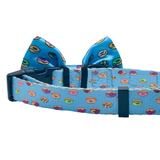 Donuts Dog Bow Tie Aaria Tees