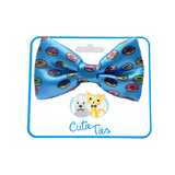 Donuts Dog Bow Tie Aaria Tees