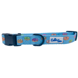 Donuts Dog Collar Aaria Tees