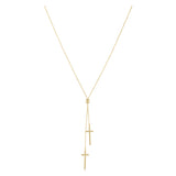 Lariat Double Cross Aaria Tees