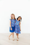 Dreaming Daisies Tank Twirl Dress - Aaria Tees Aaria Tees