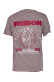 Drew | Graphic Print Tee - Aaria Tees Aaria Tees