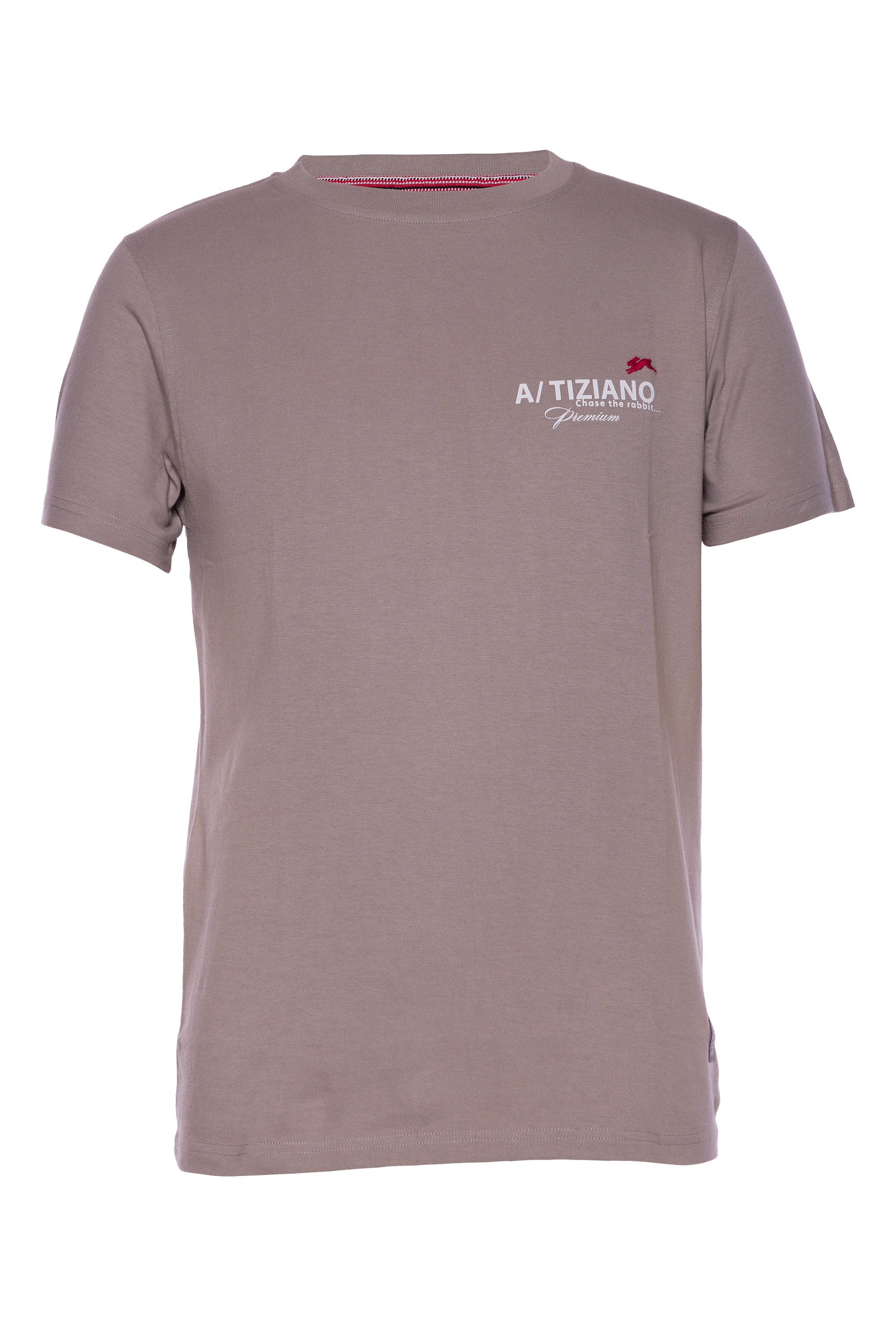 Drew | Graphic Print Tee - Aaria Tees Aaria Tees