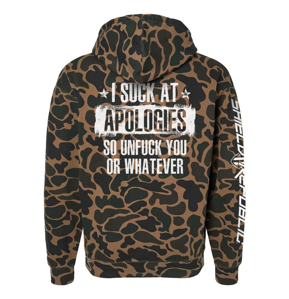 I Suck at Apologies - Aaria Tees Aaria Tees