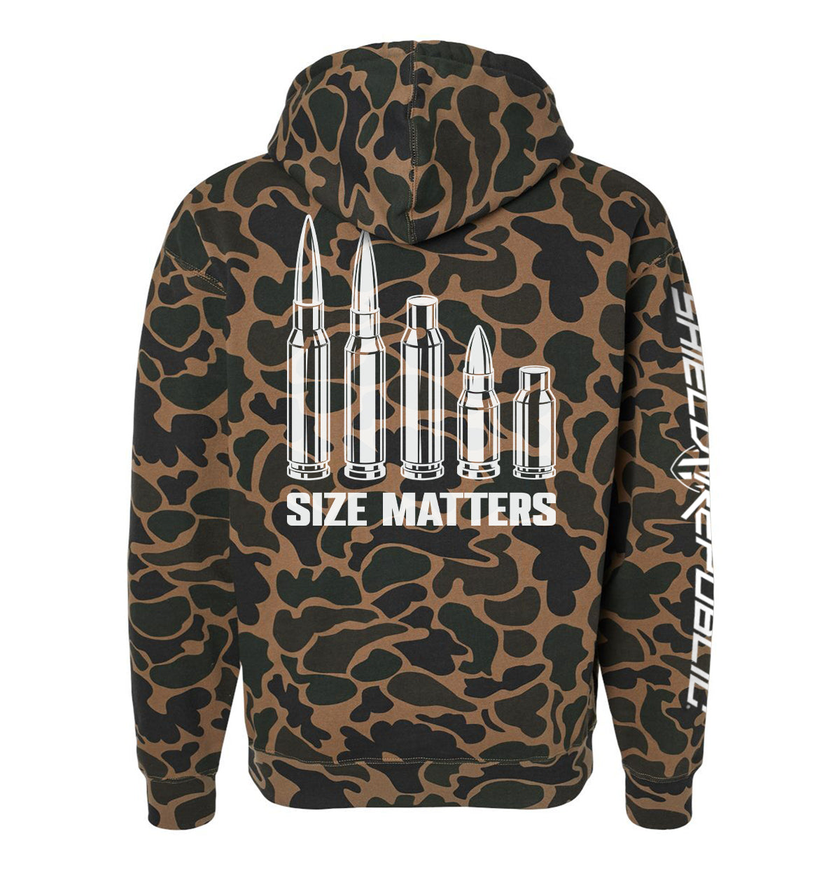 Size Matters Bullets - Aaria Tees Aaria Tees