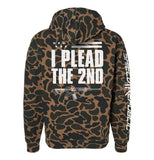 I Plead The 2nd (Back Print) - Aaria Tees Aaria Tees