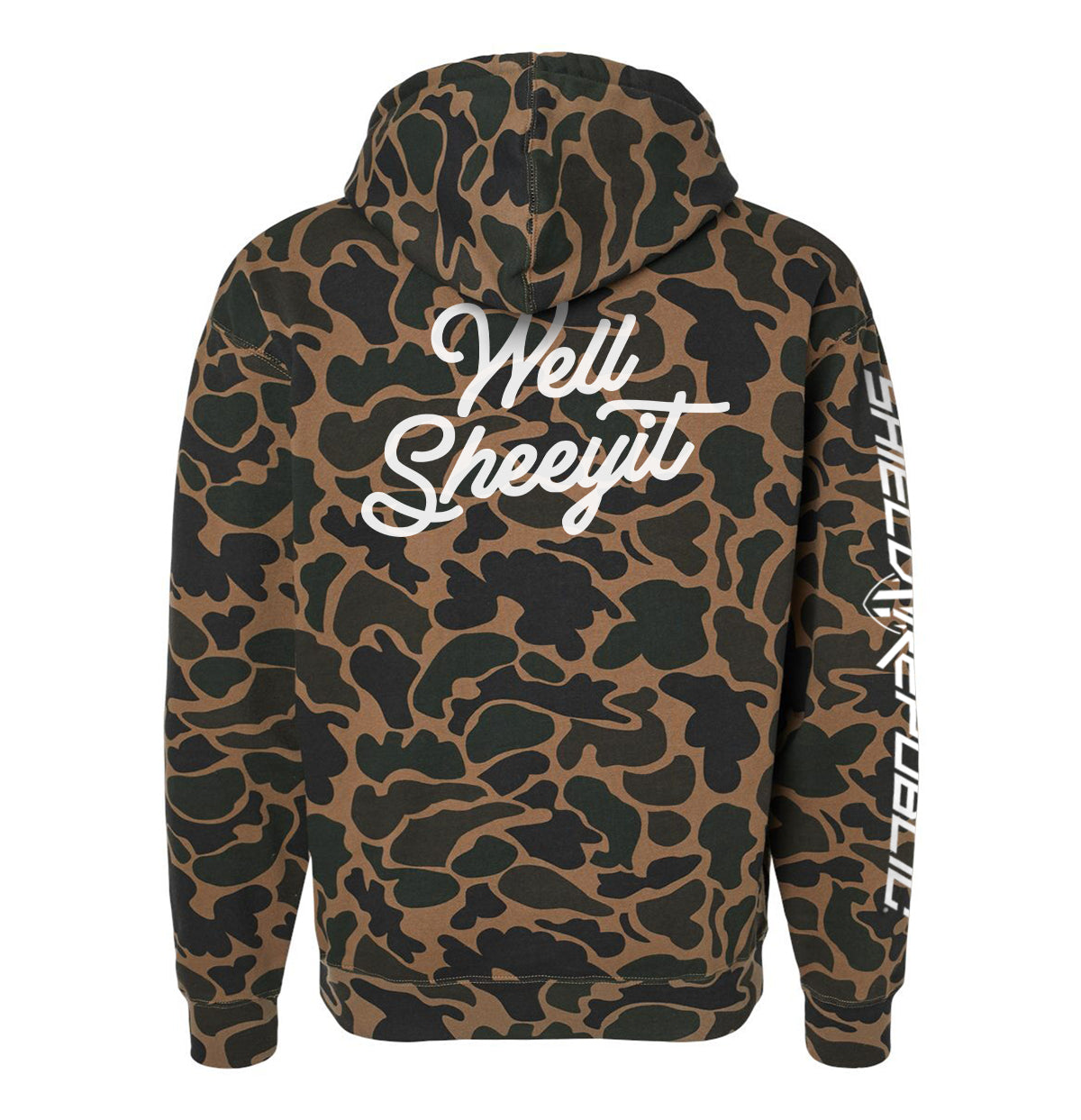 Well Sheeyit - Aaria Tees Aaria Tees