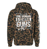 I Love One Woman & Several Guns Aaria Tees