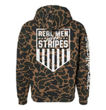 Real Men Wear Stripes Aaria Tees