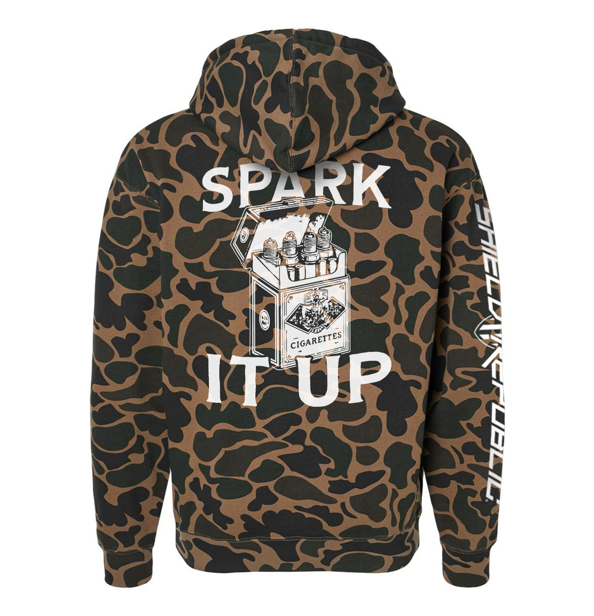 Spark It Up - Aaria Tees Aaria Tees