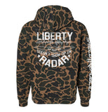 Liberty Doesn't Show Up On Radar Aaria Tees