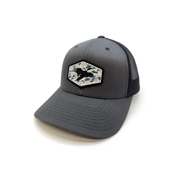Duck Silhouette Hat - Aaria Tees