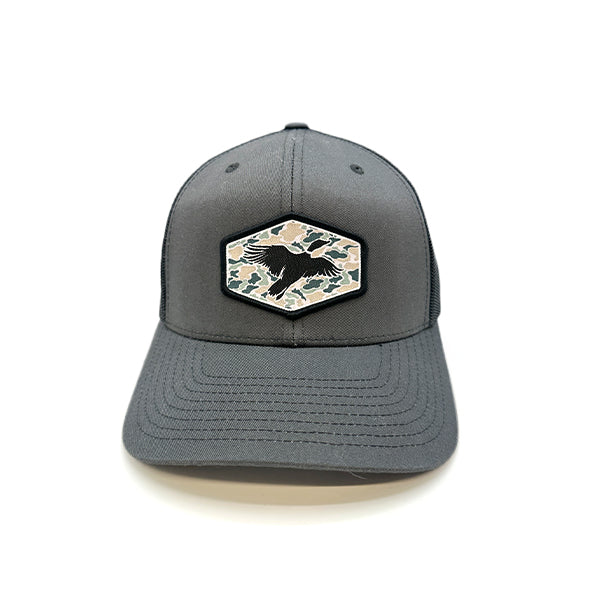 Duck Silhouette Hat - Aaria Tees Aaria Tees