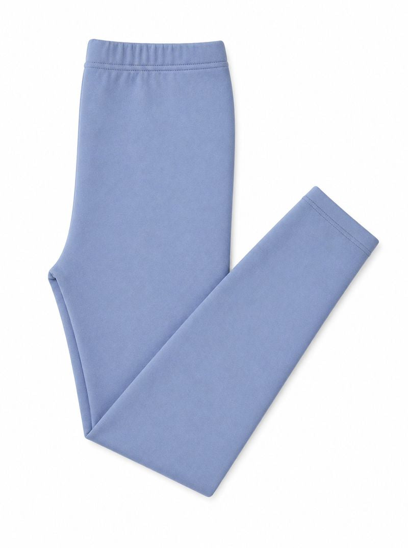Dusty Blue Leggings - Aaria Tees