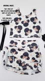 Magical Activewear- Ever After Ears Aaria Tees