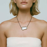Lume Cord Necklace Aaria Tees