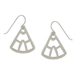 Home Naj Sterling Silver Wire Earrings - Aaria Tees Aaria Tees