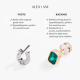 Sunflower Mini Stud Earrings - Aaria Tees Aaria Tees