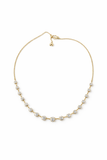 Ariella Cz Necklace Aaria Tees