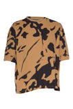 Elias | Graphic Print Boxy Tee - Aaria Tees Aaria Tees