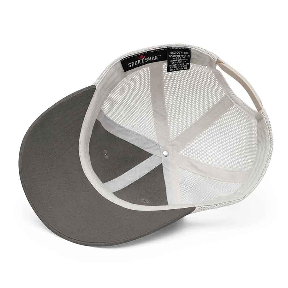 Embroidered Wifey/Hubby Trucker Hat – Anniversary Gift Cap - Aaria Tees Aaria Tees