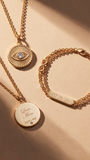 Heart Chain Double Strand Bracelet - Aaria Tees Aaria Tees