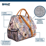Picnic Insulated Cooler Bag Bag - Aaria Tees Aaria Tees