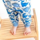 Children's Two-piece Bamboo Pajamas Aaria Tees