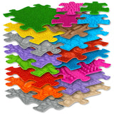 Extra Large Sensory Playmat Set Aaria Tees