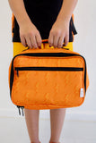 Electric Rush - Backpack & Lunchbox Bundle Aaria Tees