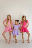 Power Twirl Skirt Set Aaria Tees