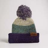 Puff knit beanie Aaria Tees