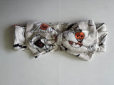 Howl-O-Ween Pups (Bow Headband) - Aaria Tees Aaria Tees