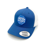FAFO Second Amendment Security System Woven Patch Hat Aaria Tees